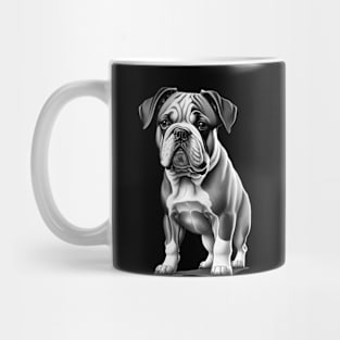 Bulldog Mug